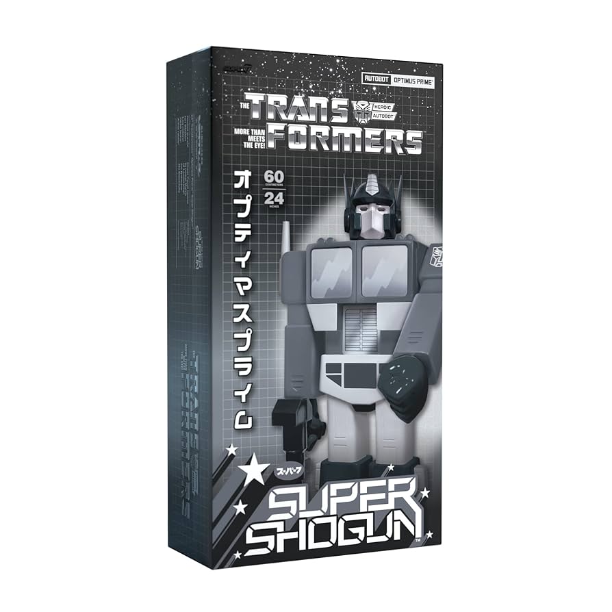 Amazon.com: Super7 Transformers Optimus Prime Fallen Leader